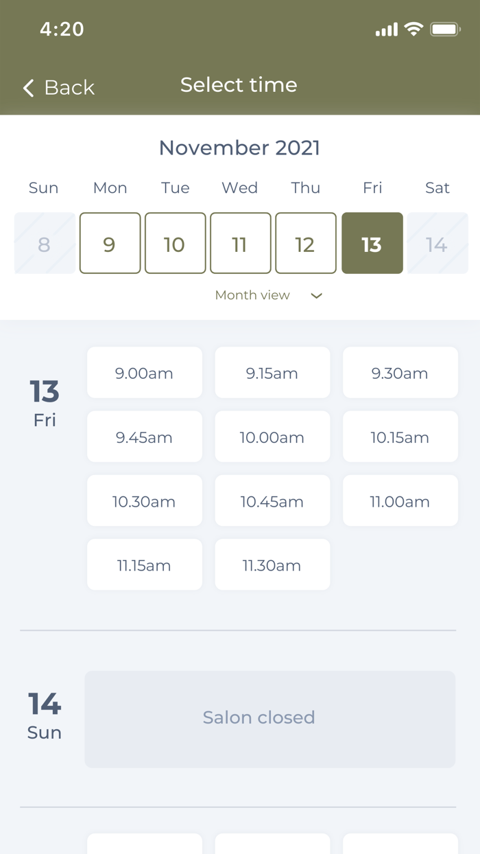 Nails  Beyond Beauty Lounge