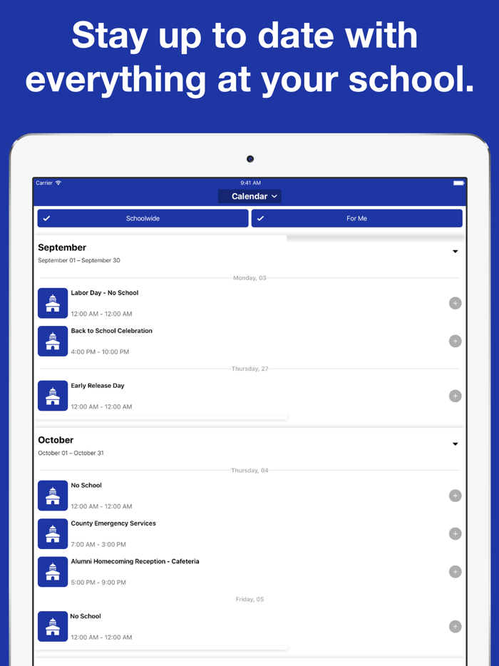 Beaumont Middle School