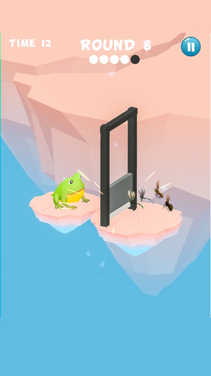 Tap The Pet: Frog Arcade Game screenshot-7