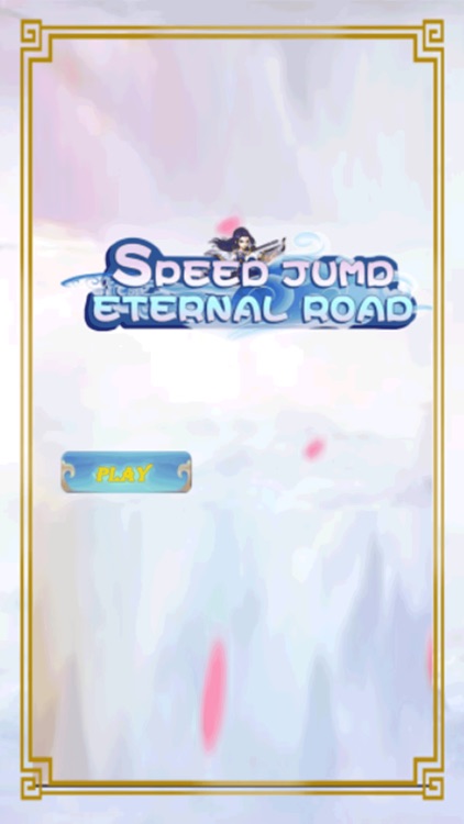 Speed Jump-Eternal Road