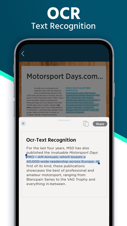 CamScanner - PDF Maker