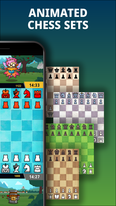 Chess Universe - The Game - Chess Universe - The Game