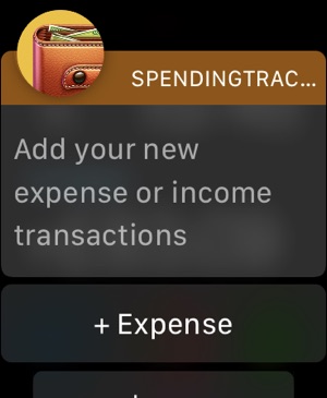 Spending Tracker