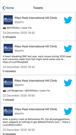 Game screenshot 2021 Pikes Peak Int Hill Climb apk