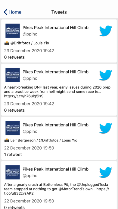 2021 Pikes Peak Int Hill Climb screenshot 2