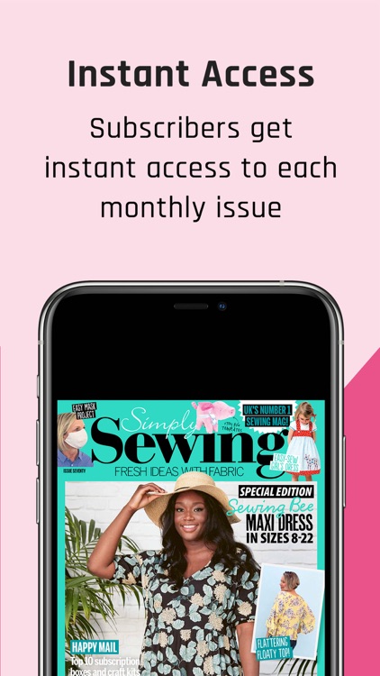 Simply Sewing Magazine screenshot-6