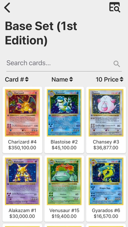 Pokefol.io screenshot-4