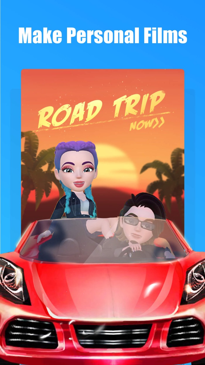 Avatar Maker-Facemoji Sticker