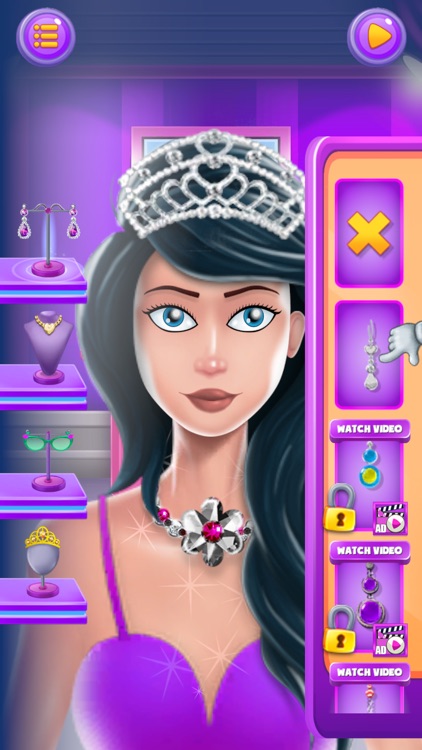 Fashion battle dress up makeup screenshot-4