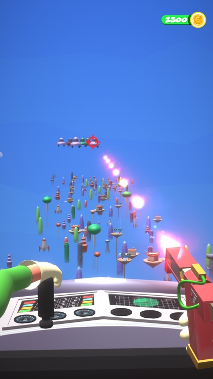 Jet Shooter 3D screenshot-8