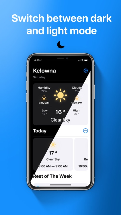 Kairos – Weather