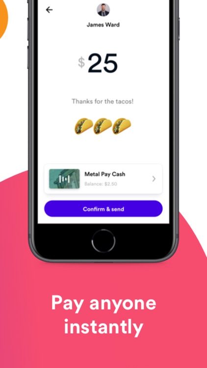 Metal Pay screenshot-3