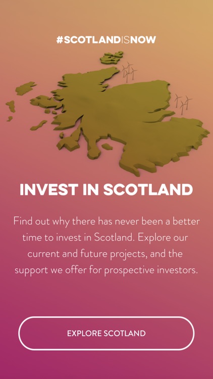Invest in Scotland