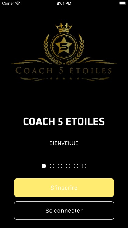 COACH 5 ETOILES