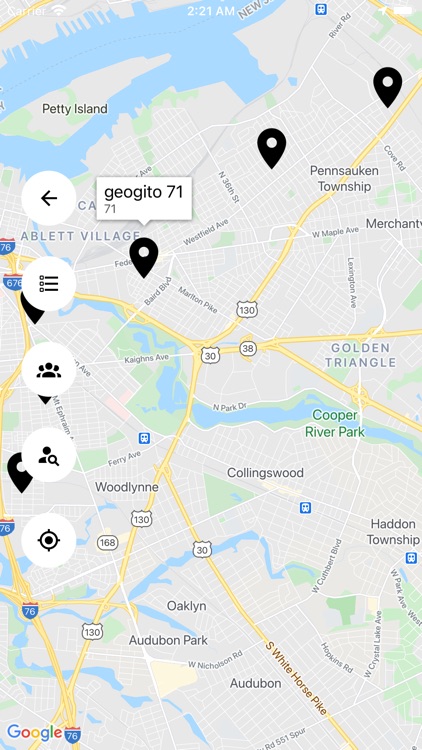 Ecuamerica Driver screenshot-9