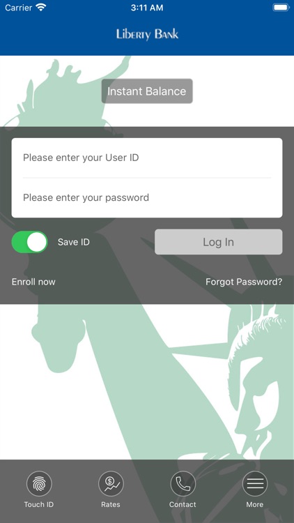 Liberty Bank Mobile Banking