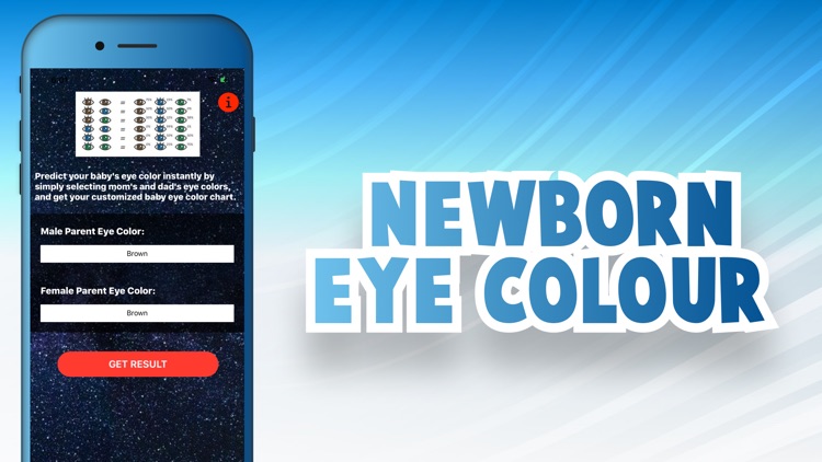 NewBornEyeColour