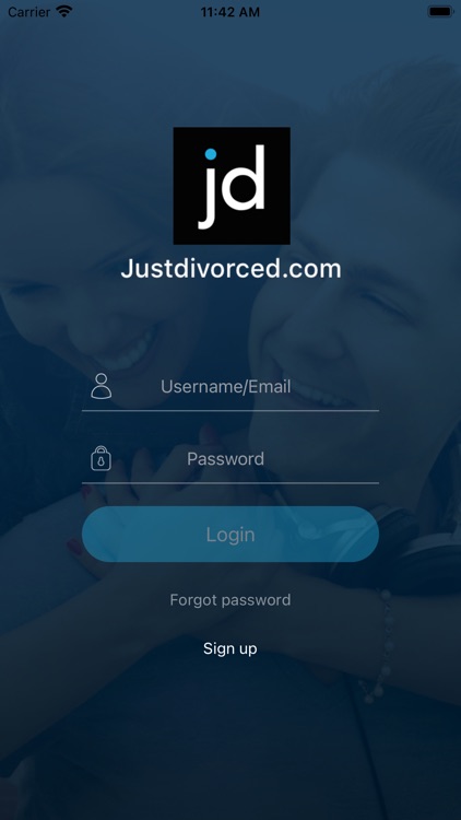 Justdivorced.com