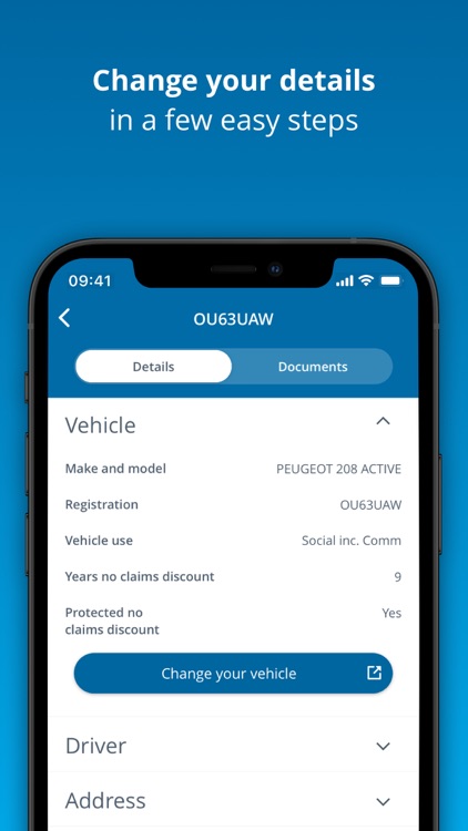 Hastings Direct Insurance screenshot-3