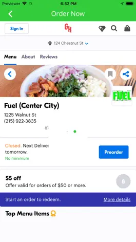 Game screenshot Fuel Healthy Kitchen apk
