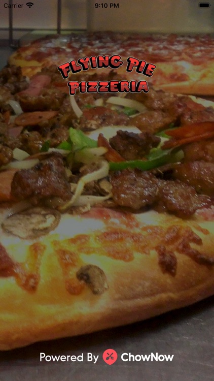 Flying Pie Pizzeria