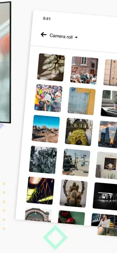 Captura de Pantalla 3 Tv cast for google chromecast. iphone
