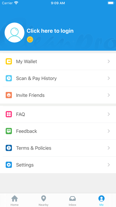 Cleanpro Pay screenshot 3