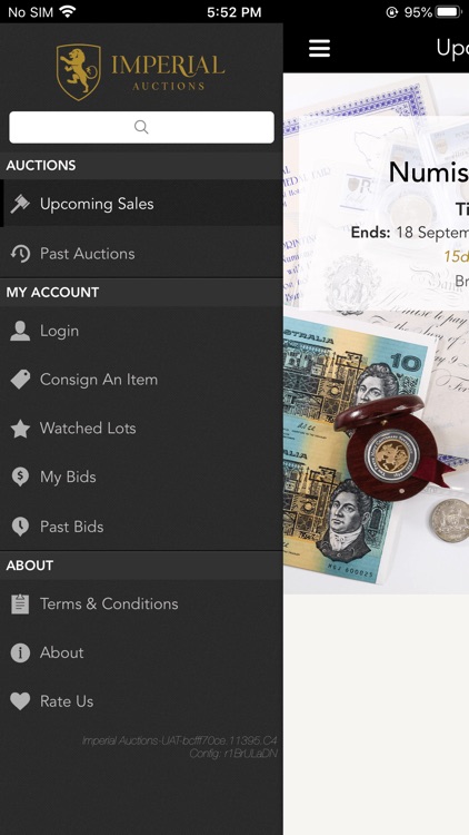 Imperial Auctions Australia screenshot-4
