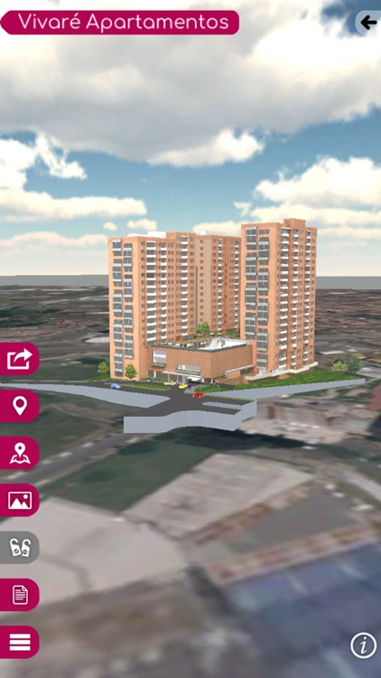 Vivare Plaza Residencial