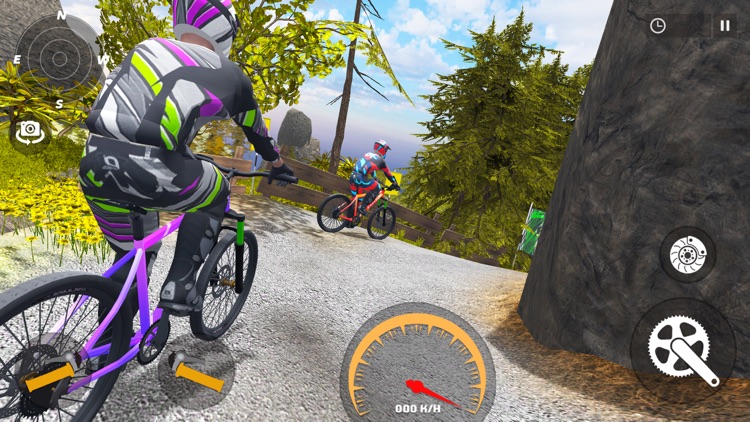 MTB Trial Extreme screenshot-3