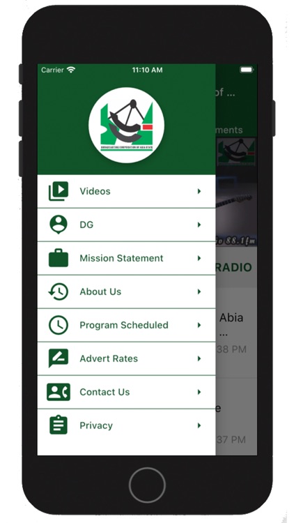BCARADIOTV App