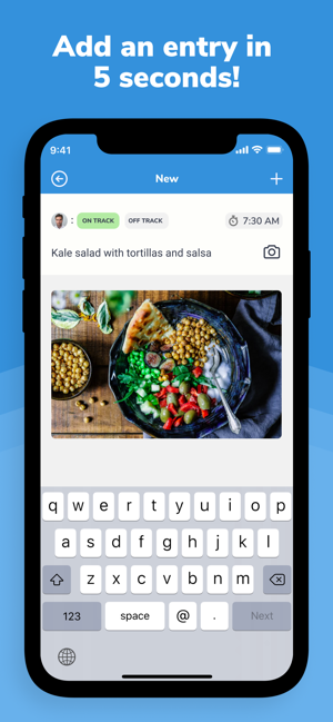 HealthSoup - Eating Tracker(圖3)-速報App