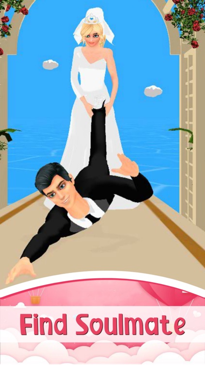 Wedding Rush 3D! screenshot-0