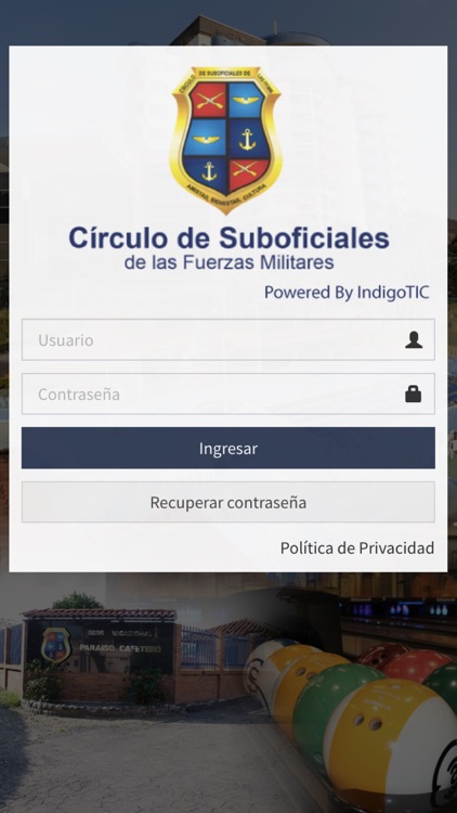 Círculo Suboficiales FF.MM.