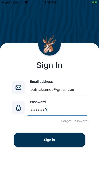 Springbok Rider screenshot-6