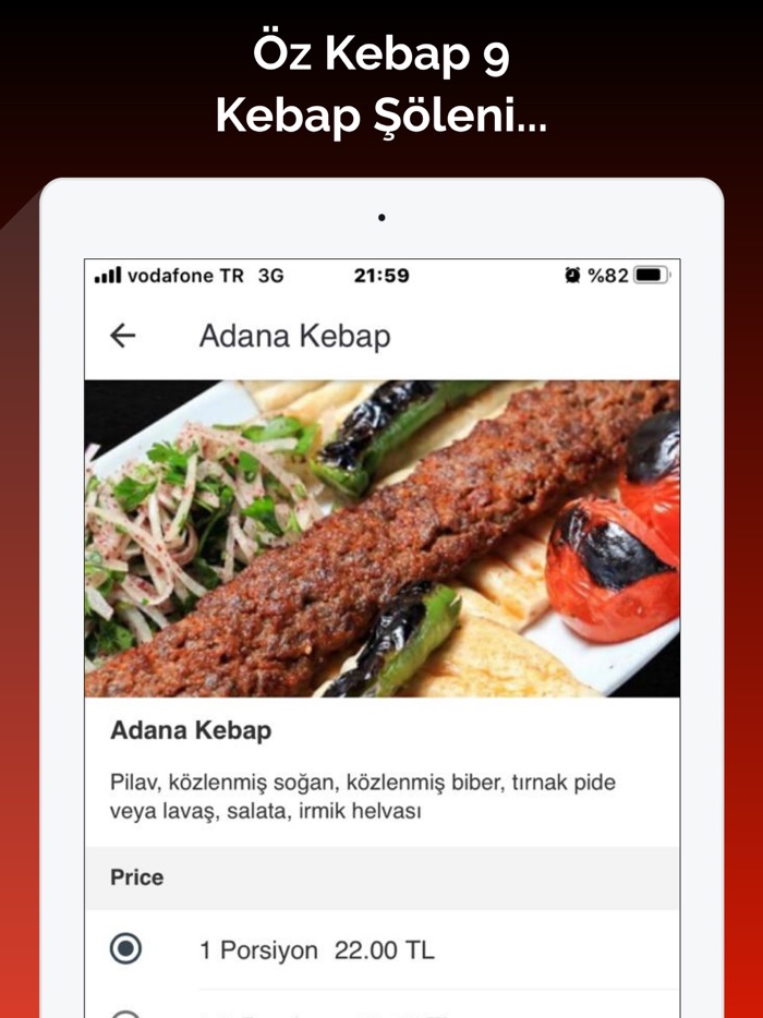 Öz Kebap 9