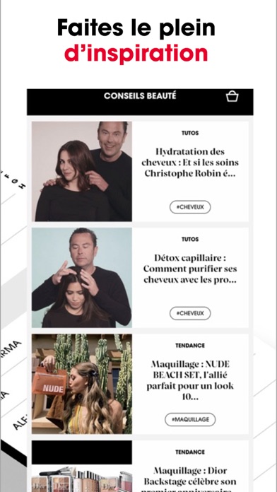 Sephora : Maquillage et Parfum Sephora : Maquillage et Parfum