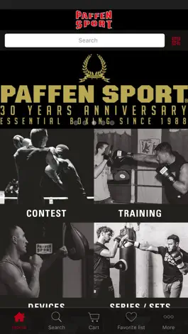 Game screenshot Paffen Sport Boxing Shop EN mod apk