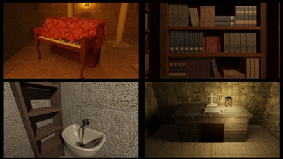脱出ゲーム LostMansionのスクリーンショット4 脱出ゲーム LostMansionのスクリーンショット4
