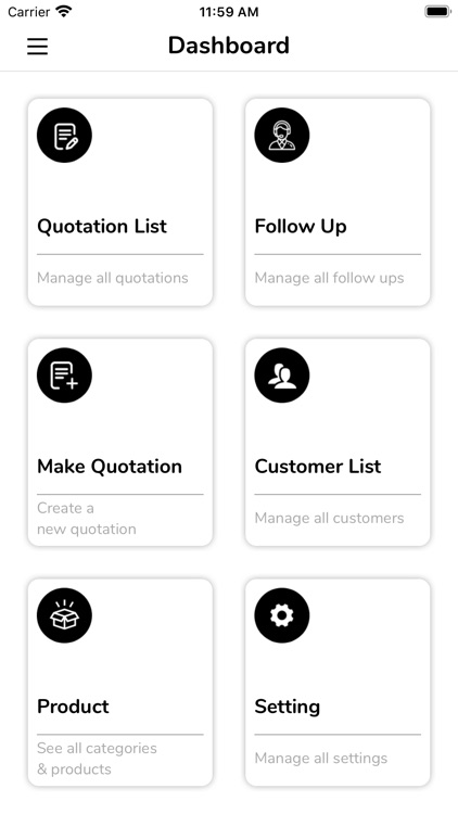 Safex - Sales Assistant