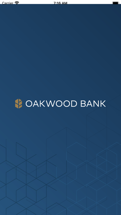 How to cancel & delete Oakwood Bank Mobile from iphone & ipad 1