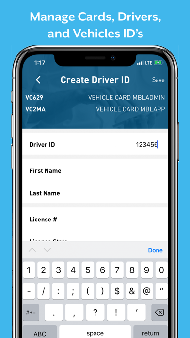 App preview