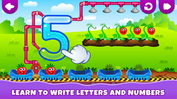 Kids Games! Learning 4 Toddler screenshot-4
