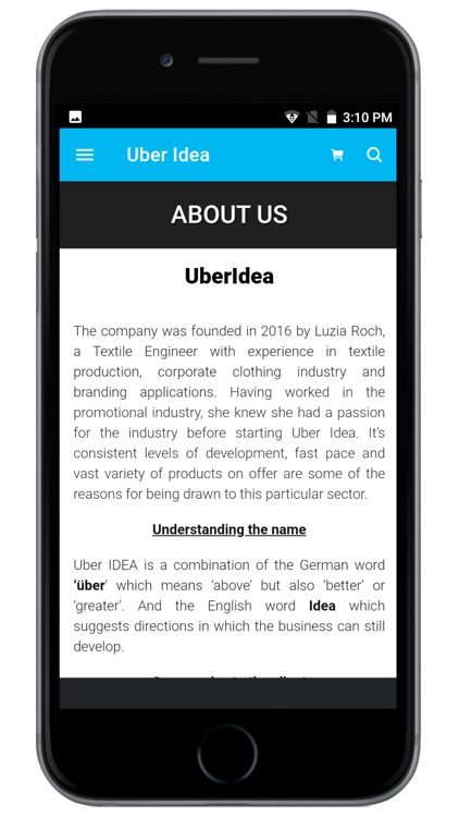 Uber Idea REVOLUTION