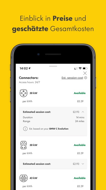 Shell Recharge screenshot-3