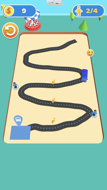 Buzz Driver screenshot-3