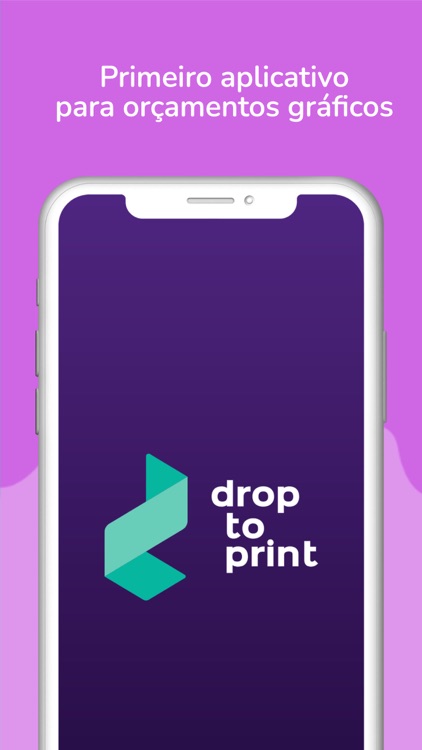 Drop To Print