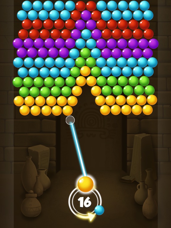 Bubble Blast: Shooting Balls screenshot 4