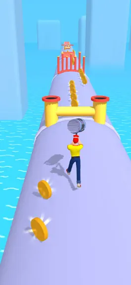 Game screenshot Pipe Jump 3D hack