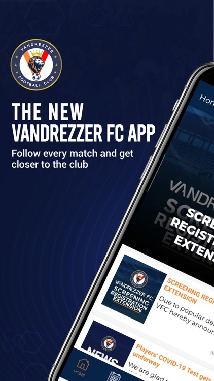 Vandrezzer FC